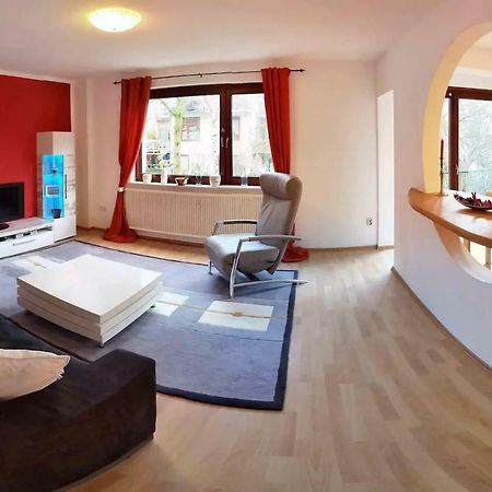 Ferienwohnung Wohnen im gemütlichem Ambiente BRE Exterior foto