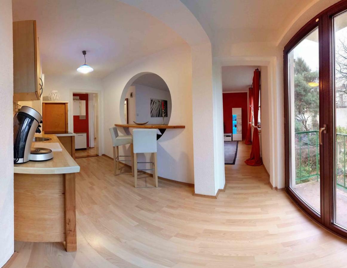 Ferienwohnung Wohnen im gemütlichem Ambiente BRE Exterior foto