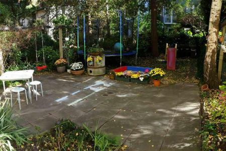 Ferienwohnung Wohnen im gemütlichem Ambiente BRE Exterior foto