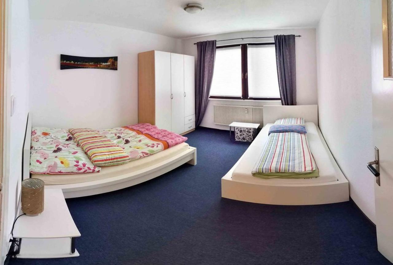 Ferienwohnung Wohnen im gemütlichem Ambiente BRE Exterior foto
